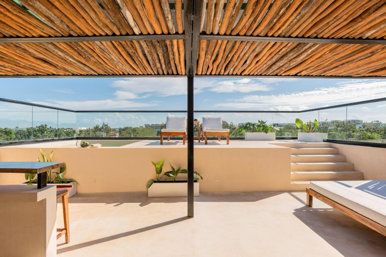 Tuluna Tulum Hotel Exterior photo